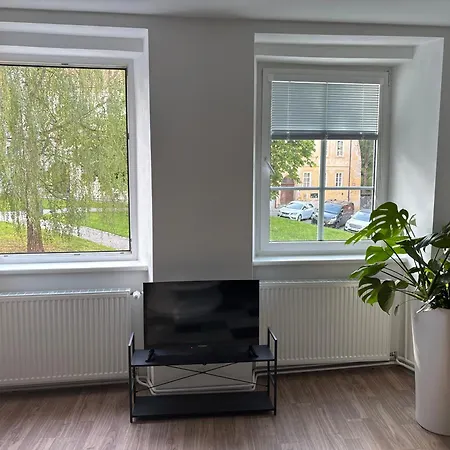U Hradu 2 Apartament Cheb