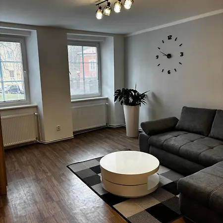Appartement U Hradu 2 Egra (Cheb)