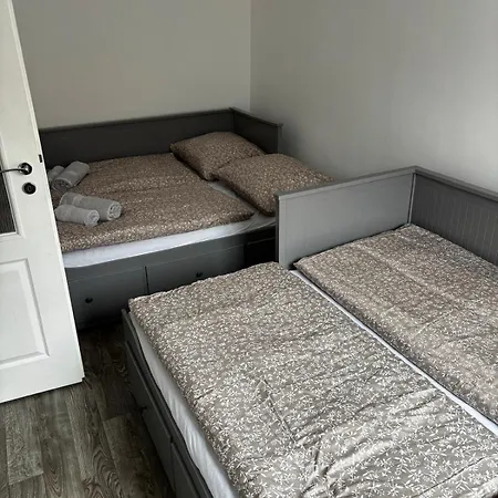 U Hradu 2 Appartement Egra (Cheb)